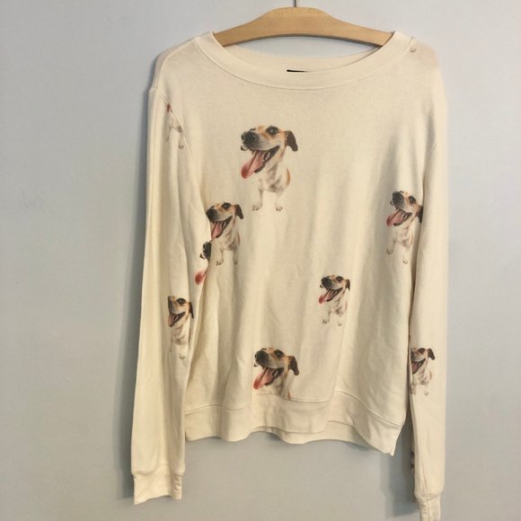 All Things Fabulous Jack Terrier Cozy Sweater - Picture 5 of 10